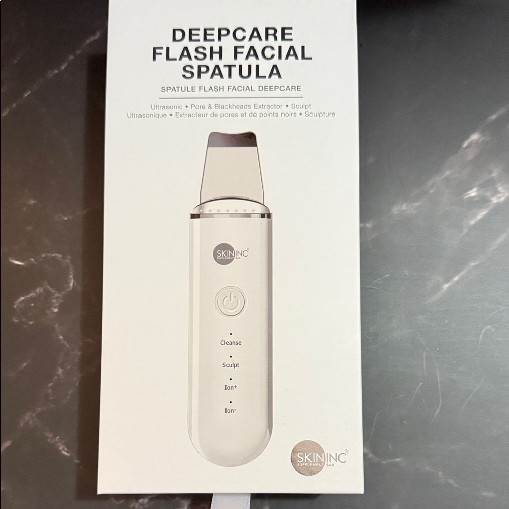 Skin Inc DeepCare Flash Facial Spatula